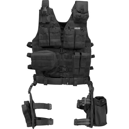 Loaded Gear Tactical Vest - VX-100