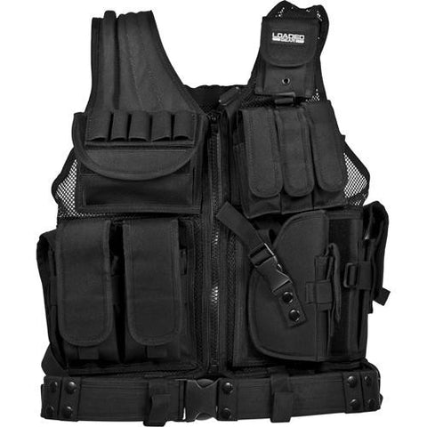 Loaded Gear Tactical Vest - VX-200