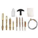 Rifle Cleaning Kit, w-Flexible Rod