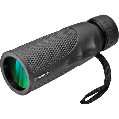 Blackhawk Monocular - 10x40mm WP, BK-7 Prism, Green Lens