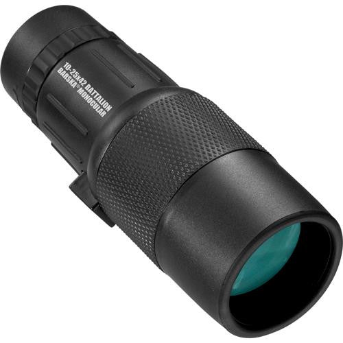 Battalion Monocular - 10-25x42mm Bak-4, FMC