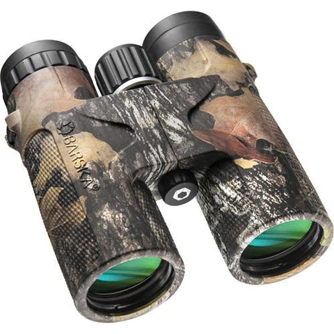 Blackhawk Binoculars - 12x42mm, Mossy Oak