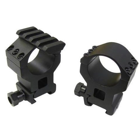 30mm High w-1" Insert, Tactical Rings