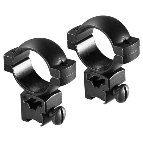 30mm High Dovetail Rings