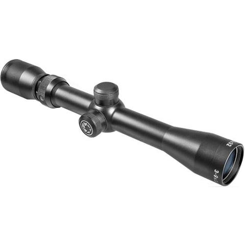 Huntmaster Riflescope - 3-9x32mm, 3030-Reticle, Matte Black