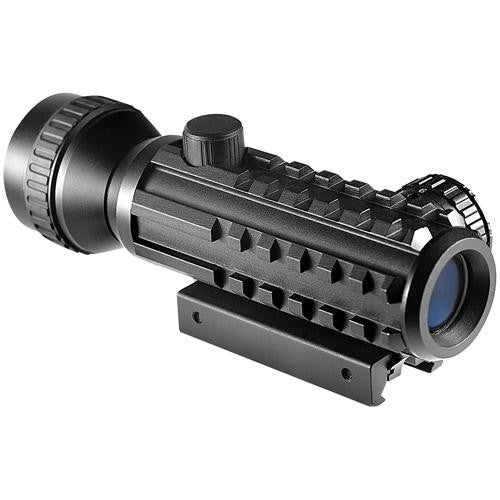 2x30 Illuminated Reticle, Tactical Dot Sight