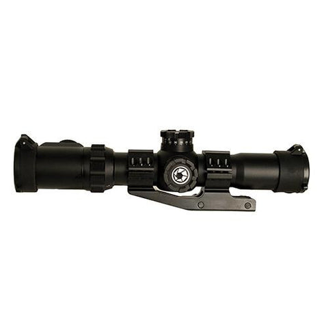 SWAT Scope - 1-6x32 Illuminated Reticle, 35mm Scope