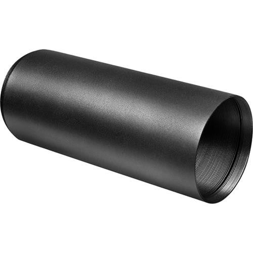 5" Varmint Sunshade - 50mm Black