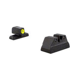 H&K HD Night Sight Set - USP, Yellow Front