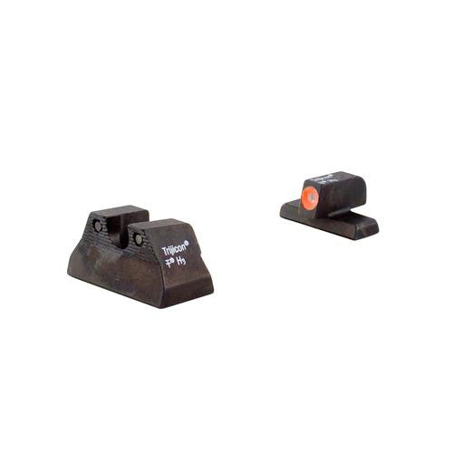 H&K HD Night Sight Set - USP Compact, Orange