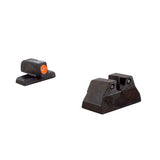 H&K HD Night Sight Set - USP Compact, Orange