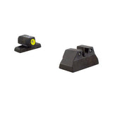 H&K HD Night Sight Set - USP Compact, Yellow