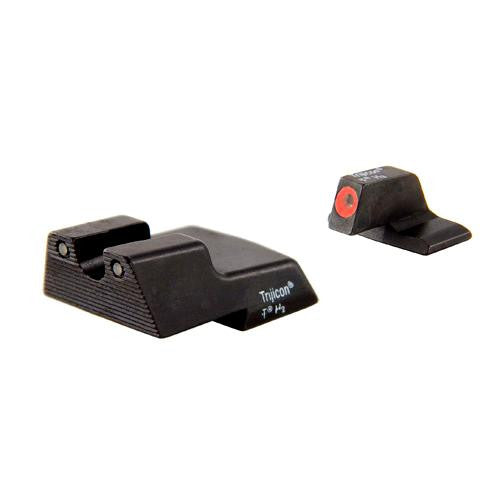 H&K HD Night Sight Set - P30 & 45C, Orange