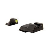 H&K HD Night Sight Set - P30 & 45C, Yellow