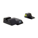 H&K HD Night Sight Set - P30 & 45C, Yellow