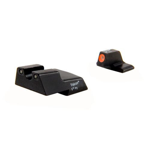 H&K HD Night Sight Set - .45, Orange Front