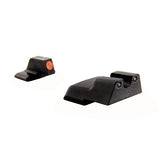 H&K HD Night Sight Set - .45, Orange Front