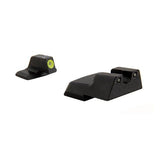 H&K HD Night Sight Set - .45, Yellow Front