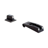 Ruger Bright and Tough 3 Dot Night Sight Set - SR9, SR9c, SR40, SR40c and SR45 <odels