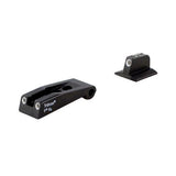 Ruger Bright and Tough 3 Dot Night Sight Set - SR9, SR9c, SR40, SR40c and SR45 <odels