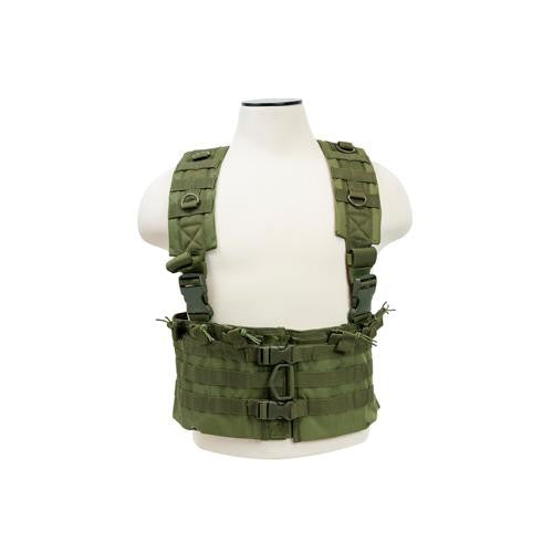 AR Chest Rig - Green