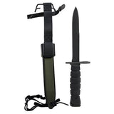 M7-B Bayonet and Scabbard, Standard M7