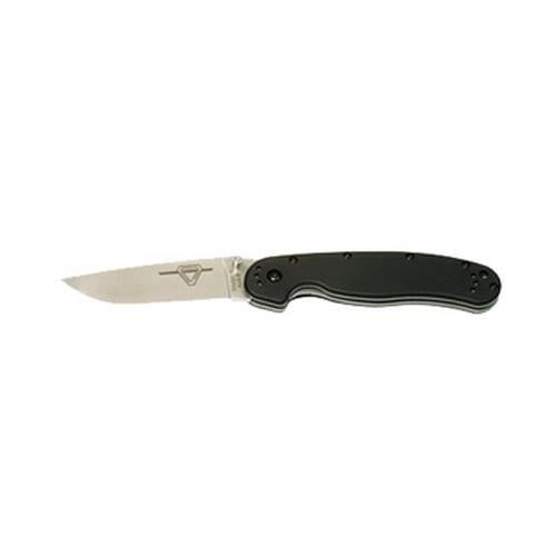 RAT Folder - Satin - Plain Edge