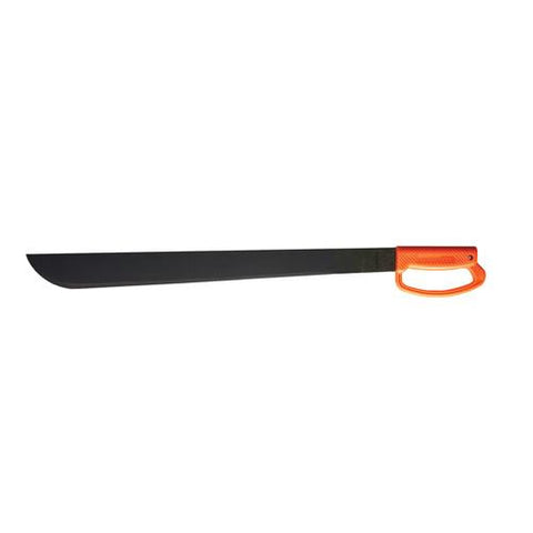 OKC 22" Heavy Duty -"D" Handle - Orange, Retail Pack