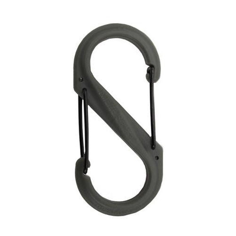 S-Biner Plastic Size #4 - Foliage-Black Gates