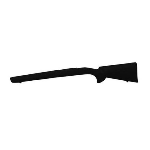 Rubber Overmolded Stock for Ruger - 77 MKII Long Action w-Pillar Bed