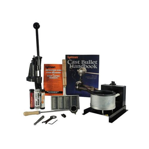 Master Casting Kit (115V)