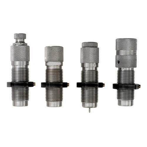 Carbide 4 Die Set - 9mm Luger