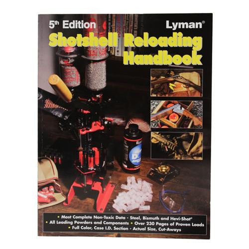 Shotshell Handbook 5th Edition