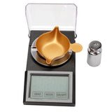 Micro-Touch 1500 Electronic Scale - 115V