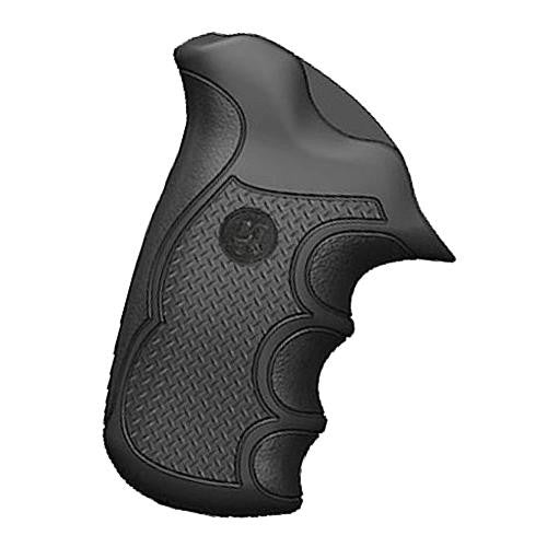 Taurus Grips - XL Frame, Black Rubber