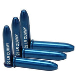 Dummy Rounds - 22 Long Rifle, Per 6