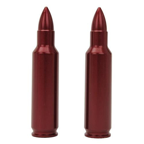 Rifle Metal Snap Caps - 17 Remington, Per 2