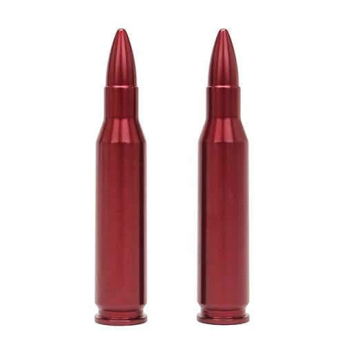 Rifle Metal Snap Caps - 7mm-08 Remington, Per 2