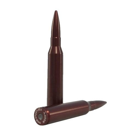 Rifle Metal Snap Caps - 338 Lapua Magnum, Per 2