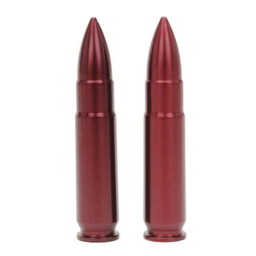 Rifle Metal Snap Caps - 300 AAC Blackout, Per 2