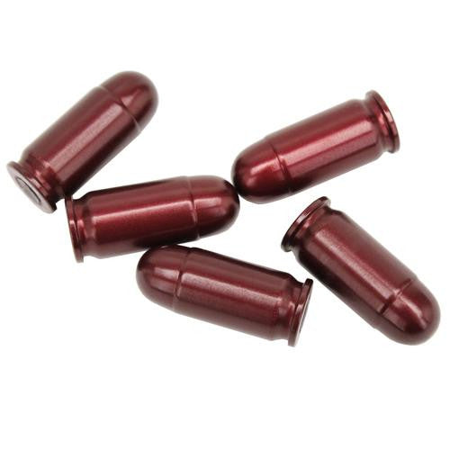 Pistol Metal Snap Caps - 9mm Makarov, Per 5