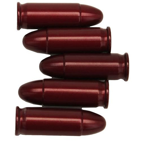 Pistol Metal Snap Caps - 38 Super, Per 5