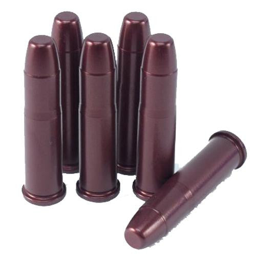 Revolver Metal Snap Caps - 32-20 Winchester, Per 6