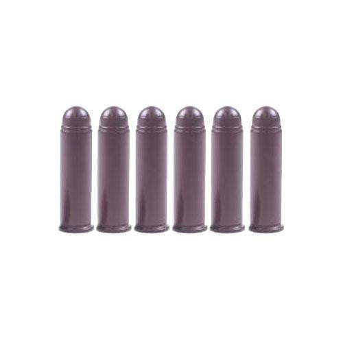 Revolver Metal Snap Caps - 38-40 Winchester, Per 6