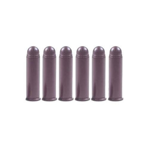 Revolver Metal Snap Caps - 38-40 Winchester, Per 6