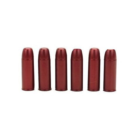 Revolver Metal Snap Caps - 44 Colt, Per 6