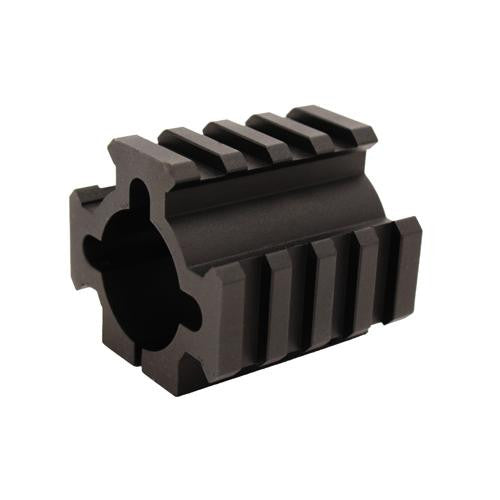 Tactical Shotgun Rail Mount - Short