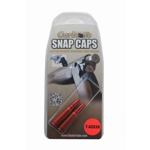 Snap Caps -  7.62 X 39 (2-Pack)