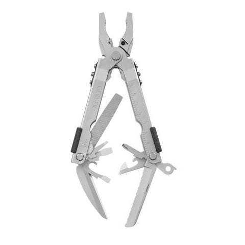 Multi-Plier 600 - Blunt Nose, Stainless