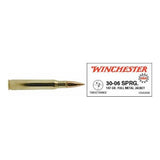 30-06 Springfield - USA, 147 Grains, Full Metal Jacket, Per 20